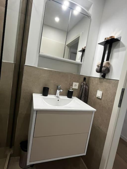Appartement Charmante Penthouse - Therme Badewelt - Museum In Hoffenheim