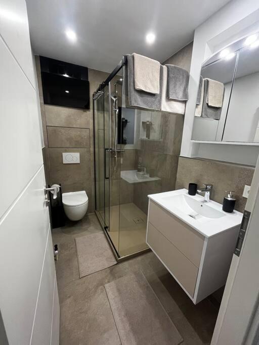 Charmante Penthouse - Therme Badewelt - Museum In Hoffenheim Appartement Sinsheim