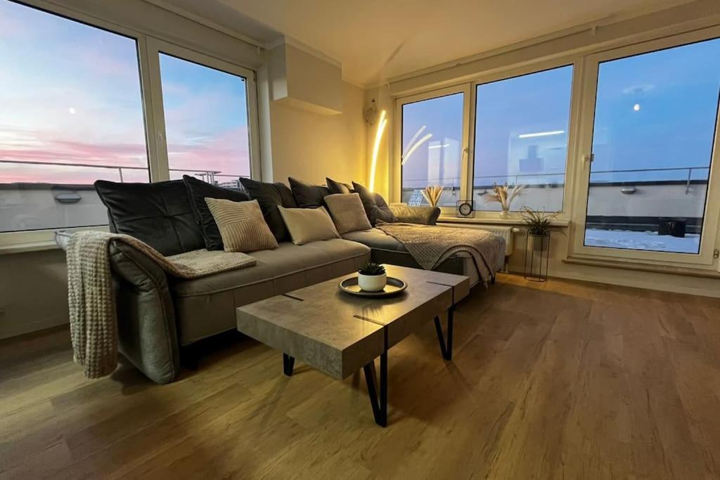 Charmante Penthouse - Therme Badewelt - Museum In Hoffenheim *
