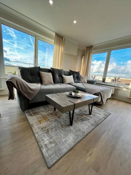Charmante Penthouse - Therme Badewelt - Museum In Hoffenheim Appartement